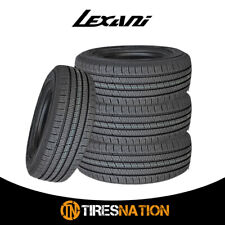 (4) New Lexani LXHT-206 225/65R17 102T Street/Sport Truck All-Season Tires picture