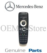 2010-2016 Mercedes E250 E350 E400 E550 E63 Rear DVD Entertainment Remote Control picture