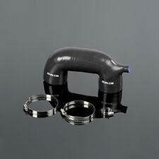 NEW FIT FOR RENAULT 5 GT R5 TURBO BLACK SILICONE INTA​KE INLET HOSE CLAMPS KIT picture