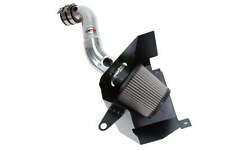 HPS Cold Air Intake for 16-19 Honda Civic 2.0L Non Turbo Silver picture