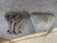 Honda H22 Exhaust Manifold With Shield Prelude 92-01 Vtec Header picture