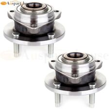 2 Wheel Bearing Hub Assembly Front For Chevrolet Cobalt 2005-2010 Saturn Pontiac picture