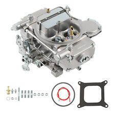 Carburetor Carb 600CFM Vacuum Secondaries for Holley 4160 0-1850S Manual Choke picture