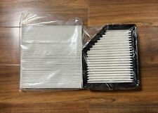 PREMIUM COMBO Set AIR FILTER & CABIN FILTER For Mitsubishi Outlander 2022-2024 picture