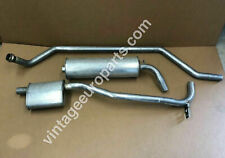 New Exhaust System fits 190 SL W121 Mercedes picture