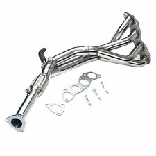 FIT CIVIC SI 2.0L 4CYL K20Z3 FG2 FD4 FD3 STAINLESS TRI-Y EXHAUST HEADER picture