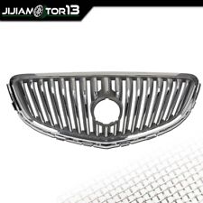 Fit For 2012-2017 Buick Verano Front Bumper Upper Grille Assembly Chrome Grill picture