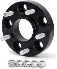 5x115 Hubcentric Wheel Spacers 1.25