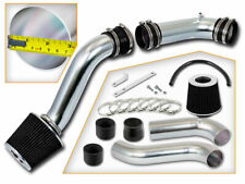 Cold Air Intake Kit + BLACK Filter For 90-97 Ford Thunderbird 3.8L V6 N/A picture