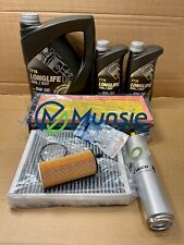 BMW 4 Series - 430d, 435d - N57 Full Service Kit (7Litres Oil) - From 2013 picture
