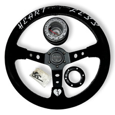 Steering Wheel + Hub Adapter Kit For Toyota Pickup, Corolla, 4Runner, MR2, Camry picture