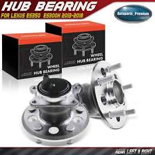 2x Rear Left & Right Wheel Bearing Hub Assembly for Lexus ES300h ES350 2013-2018 picture