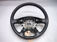 1999 ACURA 3.2 TL STEERING WHEEL DRIVER LEFT FRONT BLACK OEM 1999-2003 picture