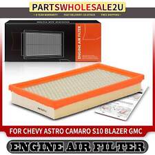 Engine Air Filter for Chevrolet Blazer 95-05 S10 94-04 GMC	Jimmy Safari 92-05 picture