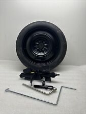 2007-2017 TOYOTA CAMRY SOLARA SPARE TIRE DONUT T155/70D/17 WITH JACK & TOOLS picture
