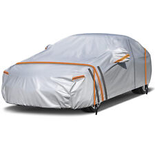 NEVERLAND Sedan Car Cover XL Heavy Duty Waterproof All Weather for Toyota Mirai picture