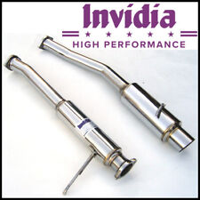 Invidia N1 Stainless Steel Cat-Back Exhaust System fits 93-98 Toyota Supra Turbo picture