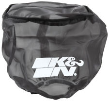 K&N 6in ID x 6inH Closed Top Black DryCharger Air Filter Wrap picture