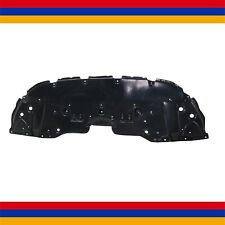 For 2018-2022 Toyota Camry Front Engine Under Cover Splash Guard Black TO1228231 picture