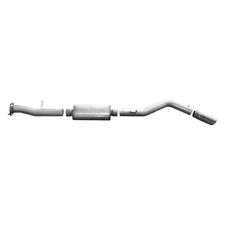 For Hummer H2 07-09 Exhaust System Swept Side Stainless Steel Cat-Back Exhaust picture