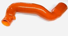 RED Air Intake Hose suit Jeep XH XK Commander 3.0 CRD 05-10 picture