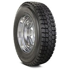 225/70R19.5/14 128/126L DYNA DT340 REGIONAL OSD Tires Set of 4 picture