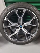 BMW OEM G06 X6 G05 X5 741M Orbit Grey 21