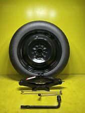 SPARE TIRE 16'' WITH JACK KIT FITS:2019 2020 TOYOTA COROLLA picture