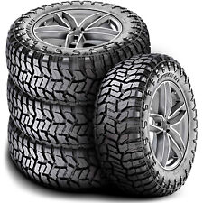 4 Tires Radar Renegade R/T LT 37X13.50R20 Load F 12 Ply RT Rugged Terrain picture