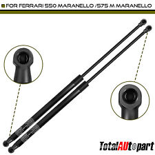 2x Lift Supports for Ferrari 550 Maranello 1997-2003 575 M Maranello Front Trunk picture