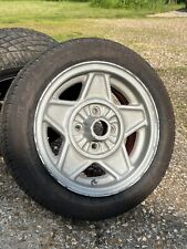 Cromodora Daytona Alloy Wheel - Garage Art FIAT ABARTH CD32 4x100 picture