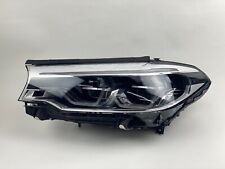 2017-2020 BMW 5 Series M 550i M5 G30 Adaptive LED Left Driver Side Headlight OEM picture