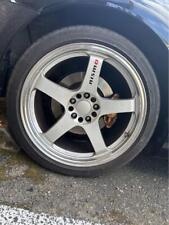 Nismo lmgt4 19 inch Wheels (F)8.5j +25 (R)6.5j +30 5H×PCD114.3 NO TIRES picture