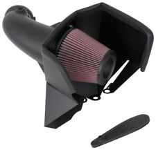 K&N 63-1579 Aircharger Intake Kit for JEEP GRAND CHEROKEE TRACKHAWK V8-6.2L F/I, picture