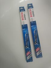 TVR Chimaera 1994 - 2002 Bosch Pair Of Front Wiper Blades 400 mm New picture