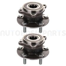 For 2008-2015 Mitsubishi Lancer 2 x Rear Left Right Wheel Hub Bearing Assembly picture