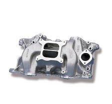 Weiand Stealth Intake Manifold for Chrysler Mopar 318 (late style), 340, 360 V8 picture