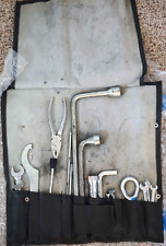 1974-1989 PORSCHE 911 TOOL KIT - USED picture