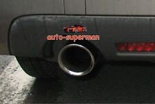 Chrome Exhaust Muffler Tip Pipe For Cadillac CTS SRX 2004-2009 picture