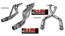 Cobra Kooks 1-7/8 x 3 long tube SS headers / catted x-pipe 1999-04 Mustang Cobra picture