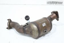 2012-2018 AUDI A7 QUATTRO 3.0L FRONT RIGHT SIDE EXHAUST MANIFOLD DOWNPIPE OEM picture