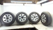 2011-2014 LINCOLN NAVIGATOR WHEELS RIMS W/ TIRES 18'' OEM. picture