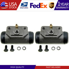2 Drum Brake Wheel Cylinders REAR For # 5473036 Chrysler DODGE Plymouth_SU picture