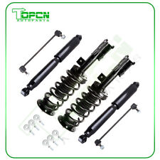 For Chevy Equinox Torrent Saturn Vue Complete Struts Shocks Sway Bars Front Rear picture