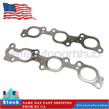 NEW Exhaust Manifold Gasket Set 17173-66020 For Toyota Land Cruiser Lexus LX450 picture