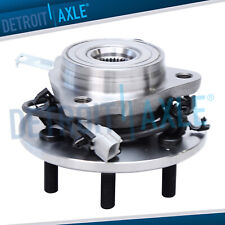 New Front Left Wheel Hub and Bearing Assembly for Dakota Durango 4WD 4x4 w/ABS picture