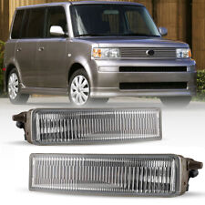 For 2003 2004 2005 2006 2007 Scion xB Fog Lights Front Bumper Lamp +Switch Pair picture