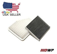 ENGINE AIR FILTER + CHARCOAL CABIN FILTER FOR LEXUS 2006 GS300 2007- 2011 GS450h picture