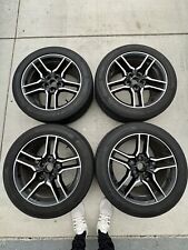 ford mustang wheels 18 oem picture
