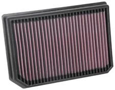 K&N 33-3133 for 2019 Mercedes Benz A250 L4 2.0L F/I Replacement Air Filter picture